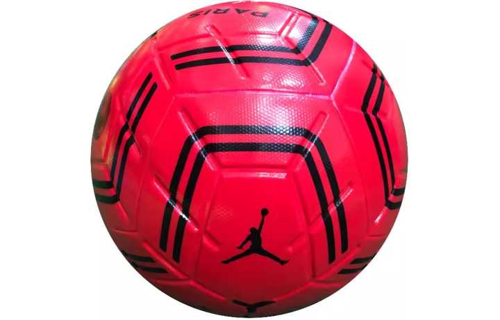 Jordan Jordan Size 5 Seamless Thermal bonding Soccer Ball Men's