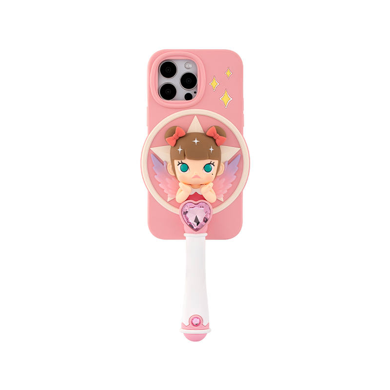 POP MART POP MART Molly Instant Superpower Collection Phone Case Trend Based Products