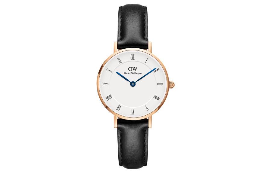 DW/DanielWellington Daniel Wellington PETITE Collection Wrist Watches Quartz Movement White Dial Women's Watch