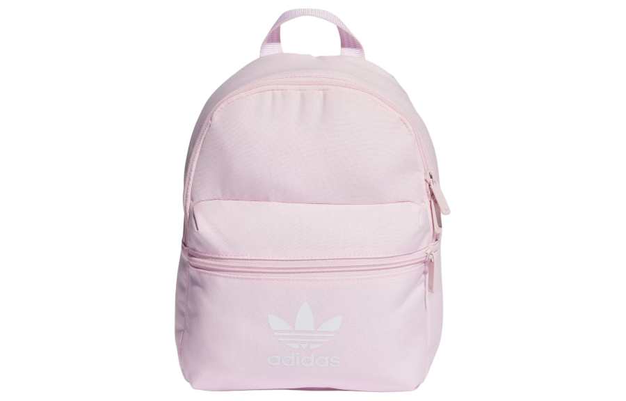 Adidas Originals Adidas Originals Recycled Polyester Backpack Women's Clear Pink