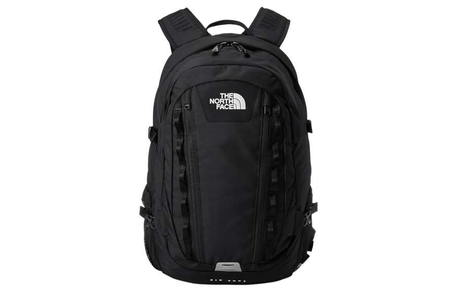 THE NORTH FACE 32L Backpack Outdoor Bag Nylon Black Unisex