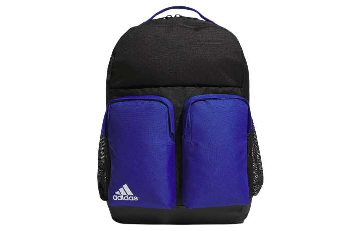 Adidas Adidas Recycled Polyester Backpack Regular Men's Black & Blue