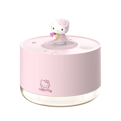 Hello Kitty Speakers HLKT J03 B 1 Bluetooth Connection
