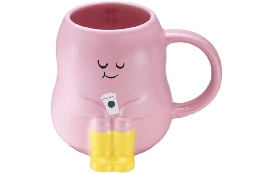 Starbucks Starbucks Love Is Simple Mug Pink 355ml