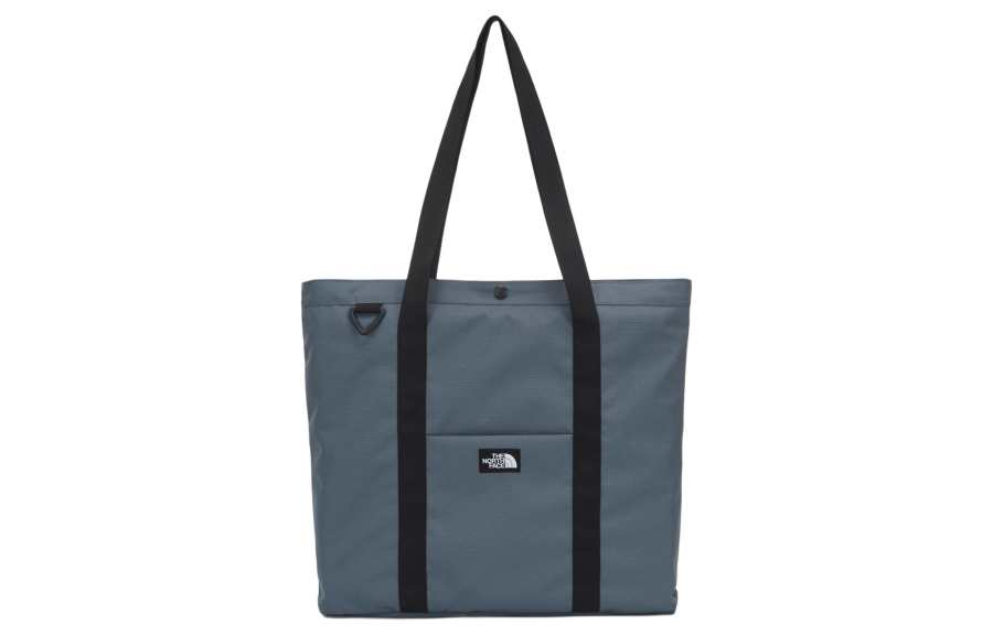 THE NORTH FACE 10L Tote Bag, Shopping Bag, Handbag, Shoulder Bag, Outdoor Bag Recycled Polyester Dark Slate Unisex