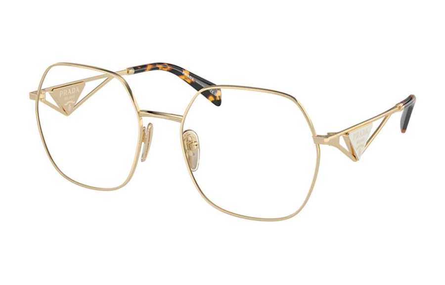 PRADA PRADA Eyewear Round Frame Glasses