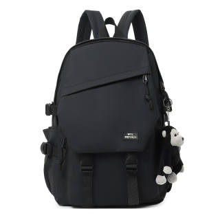 BALANG Pu Backpack Regular Unisex Red/Green/Black/Gray