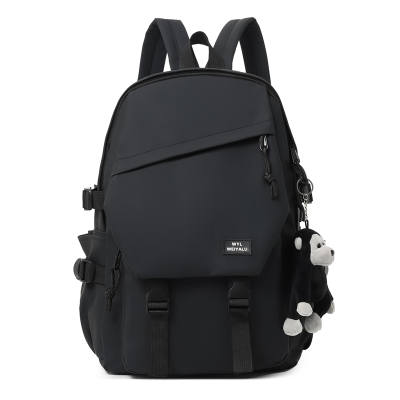 BALANG Pu Backpack Regular Unisex Red/Green/Black/Gray