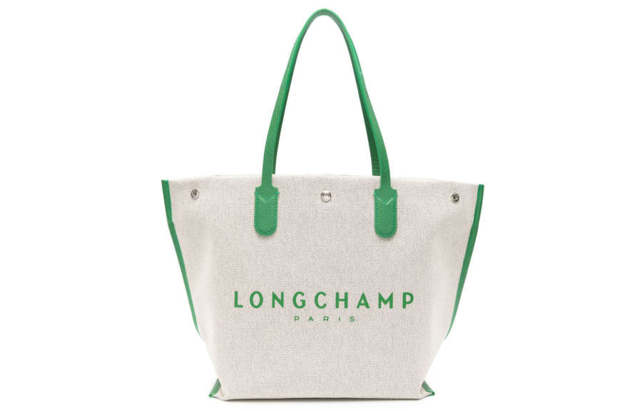 LONGCHAMP LONGCHAMP Large Roseau L Tote Bagv