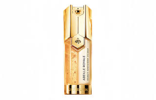 GUERLAIN ABEILLE ROYALE Dual Effect Repairing Eyes Serums Lotion Brightening Wrinkle Reducing 20ml