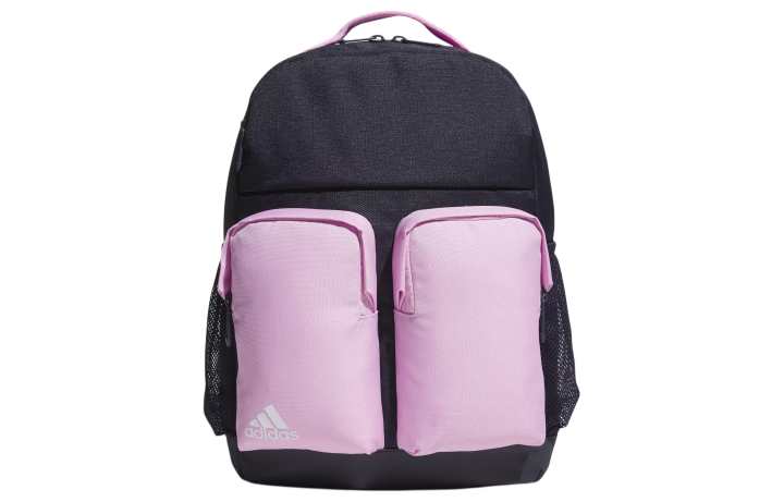 Adidas Adidas Polyester Backpack Women's Black & Pink