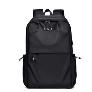 BALANG Oxford Backpack Regular Unisex Gray/Black/Blue
