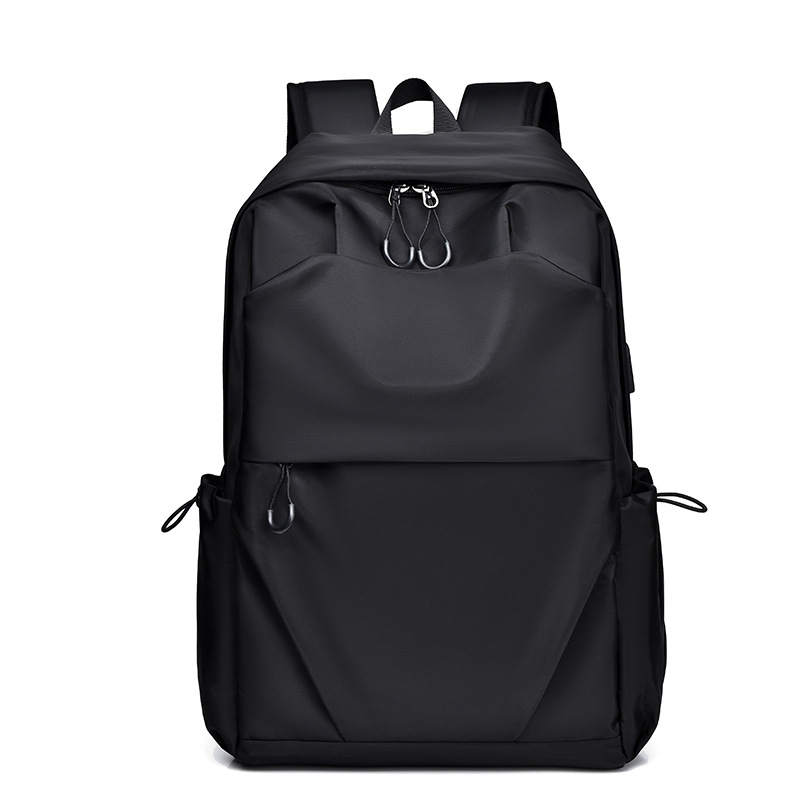 BALANG BALANG Oxford Backpack Regular Unisex Gray/Black/Blue
