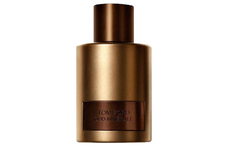 TOM FORD Ocean Ebony Perfume Classic Collection Woody Aquatic Accord Eau De Parfum EDP Black Pepper Ambergris Benzoin