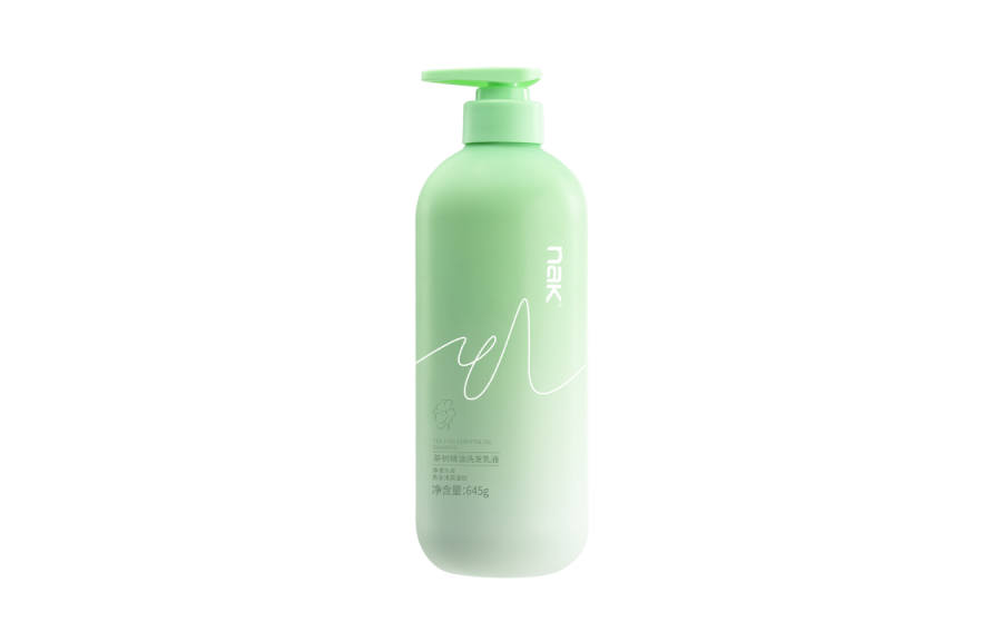 NAK NAK Shampoos & Shampoo Bars
