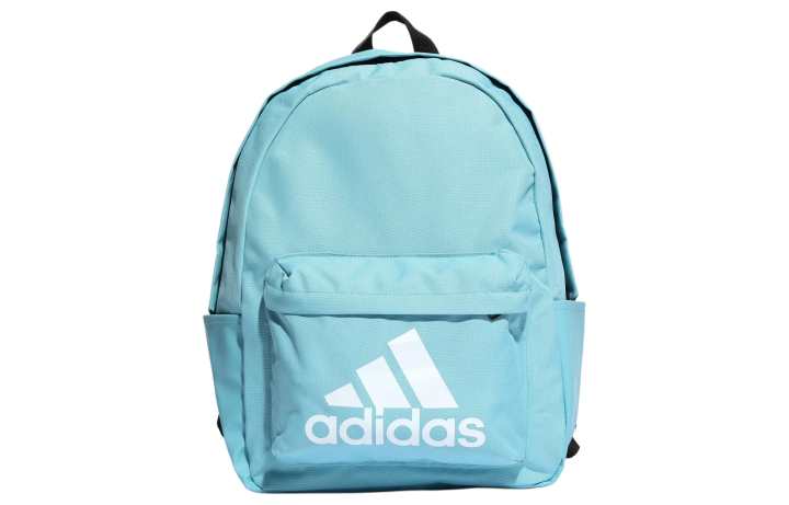 Adidas Adidas Recycled Polyester Backpack Unisex Vintage Blue & White