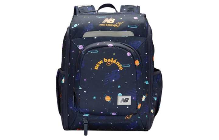 New Balance New Balance Fabric Backpack Men's Black