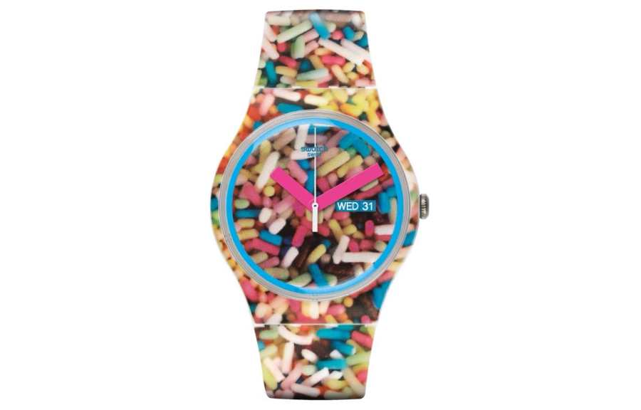SWATCH SWATCH Unisex Watch SUOW705