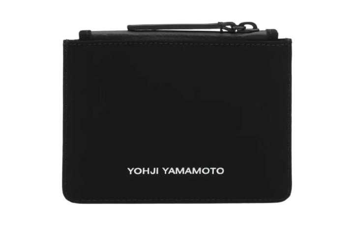 Adidas Adidas Y 3 Mini Pouch Wallet Black