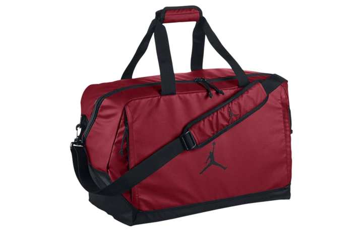 Jordan Jordan Jumpman Duffle Bag Red/Black