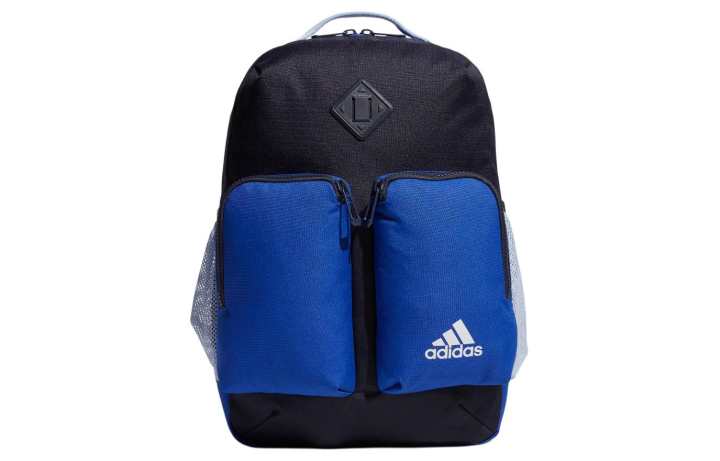Adidas Adidas Recycled Polyester Backpack Men's Legend Ink