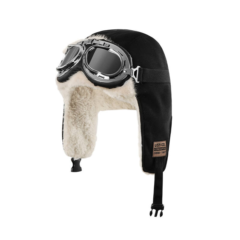 VIVIWELL Cotton Trapper Hats Unisex