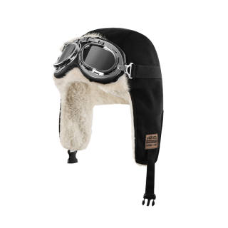 VIVIWELL Cotton Trapper Hats Unisex