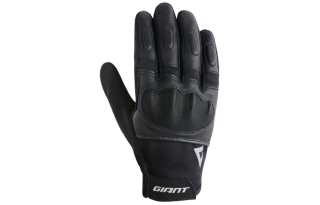 GIANT Riding Equipment Unisex Nylon Pitch Black