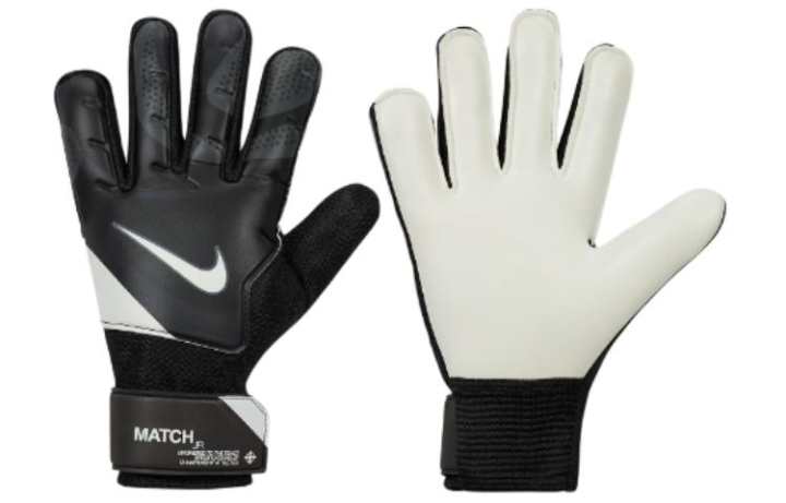 Nike Nike Goalkeeper Gloves Polyester Abrasion Resistant