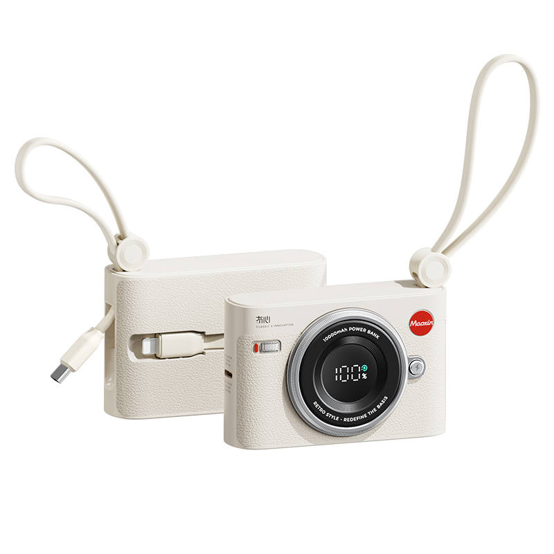 Liberfeel CCD Power Bank 10000mAh 22.5W