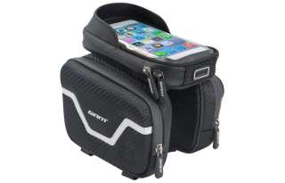 GIANT Bike Bags Top Tube Bag Front Bag Outdoor Riding Unisex