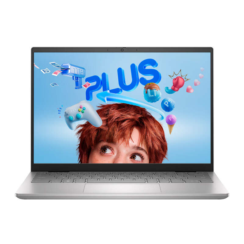 DELL Ellington 14 Plus I7 13620H Integrated Graphics Card Laptops