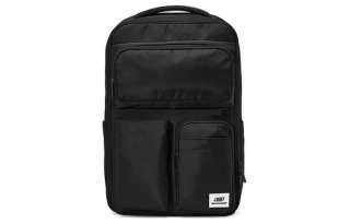 Skechers Fabric Backpack Medium Unisex Carbon Black