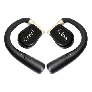 CLEER ARC 1 Open Ear, Non in Ear, Sports Running Cycling Bone Conduction Upgraded Technology Ear mounted