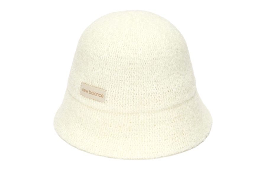 New Balance New Balance Bucket Hats Unisex White