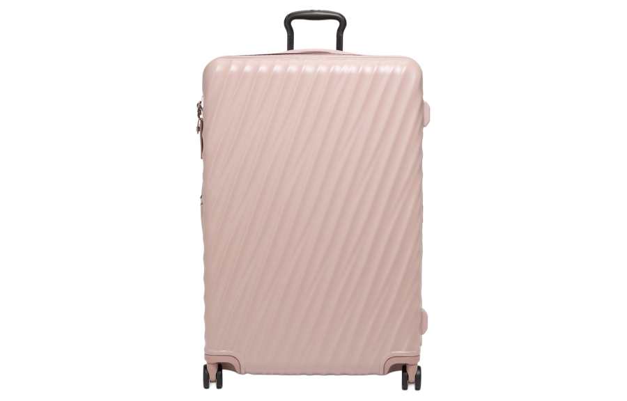 TUMI TUMI Recycled Polycarbonate Suitcase Luggage 29 Inch Unisex Pink