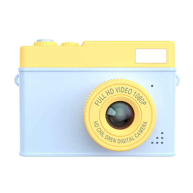 COZMO COZMO Students' Party Digital Cameras CMOS Campus Vintage Mini Retro Compact Camera