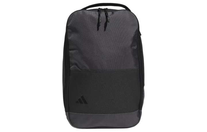 Adidas Adidas Golf Shoe Bag Grey Five
