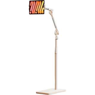 RTAKO Phone Stands Floor Standing Streaming Device Bed Headboard Live Streaming Multi Purpose All Angle Stand