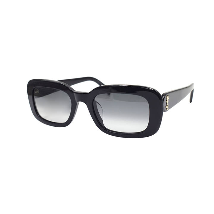 SAINT LAURENT Saint Laurent Cassandre-logo sunglasses