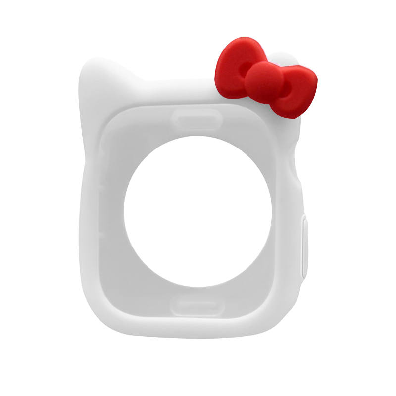 CHENSONG CHENSONG Protective Case Apple Silicone Case Material Apple Watch Collection