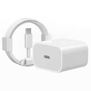 KOVOL Compatibility Apple IPhone 8 14 Collection PD Fast Charging Set