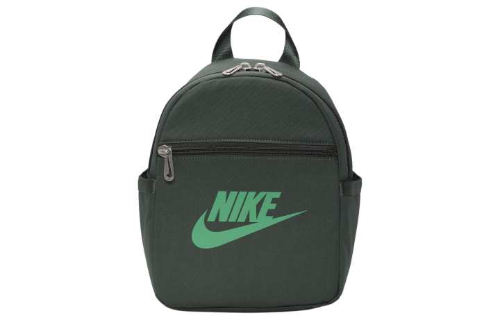 Nike Nike Polyester Backpack Mini Women's Vintage Green & Stadium Green
