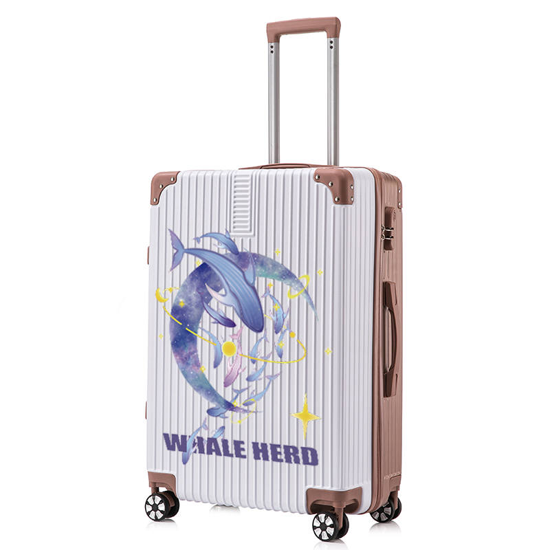 CHATELI ABS+PC Luggage Tie Rods Travel Check in Password Leather Suitcase 20 Inch, 24 Inch, 26 Inch, 22 Inch, 28 Inch