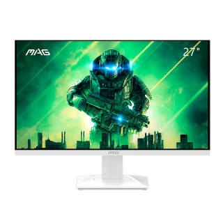 MSI MAG274QRFW 27 Inches IPS Panel 180HZ Refresh Rate Monitors 2K Gaming Esports Screen, Height Adjustment Rotating