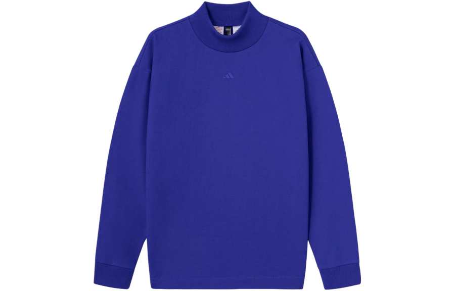 Adidas Adidas T Shirt Bright Blue Kids'