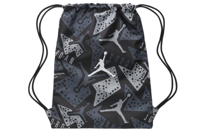 Jordan Jordan Polyester Backpack Unisex Black