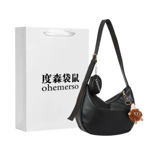 DUSENDAISHU Commute Pu Shoulder Bag Women's Black/Brown/Ecru/Khaki