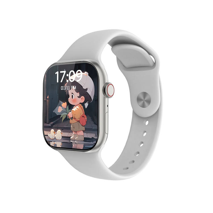 AULA WATCH FIT 3 Manual Blood Oxygen Monitoring NFC Supported Bluetooth Call IPX6 Waterproof