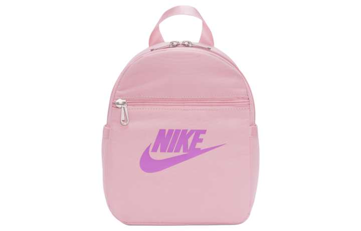 Nike Nike Polyester Backpack Mini Women's Medium Soft Pink & Dreamy Fuchsia